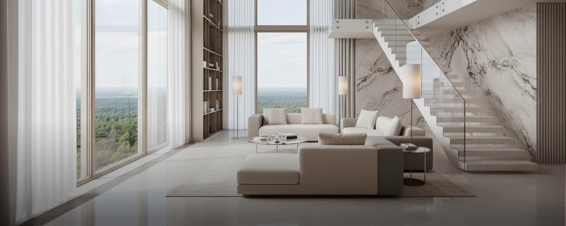 <strong>Эксклюзивные пентхаусы<br>СТАРТ ПРОДАЖ</strong>