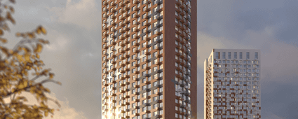 Офис продаж "Сити квартал Отрада"